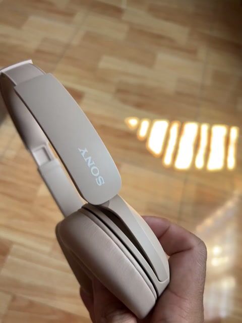 Tai nghe Sony WH-CH520 Be Đã sử dụng. Mua bán Tivi, Âm thanh tại Quận Hải An Hải Phòng được đăng bởi Kelvin Tiến hình 1