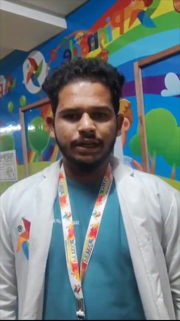 Real World Evidence®  of 133 Months Age With Initial Ability Score 774 Having 969 Today by  ALURI TARUN KUMAR , Admin Manager from Tirupati