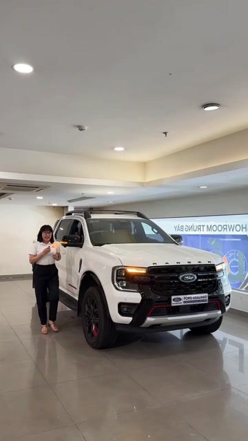 Stormtrak 2025 lướt xe bán tại hãng Ford. Mua bán Ô tô tại Quận Tân Bình Tp Hồ Chí Minh được đăng bởi FORD PHỔ QUANG XE CŨ hình 1