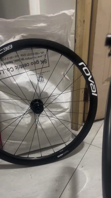 bán cặp bánh xe roval dư dùng lâng cấp cần bán. Mua bán Xe đạp tại Quận 10 Tp Hồ Chí Minh được đăng bởi Anh Tuân hình 1