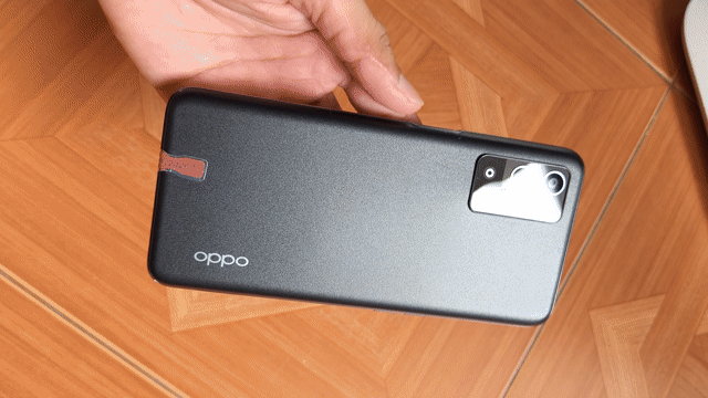 Oppo A56 5G 8GB/256GB hàng mới like new đẹp keng. Mua bán Điện thoại tại Quận Thanh Khê Đà Nẵng được đăng bởi Anh đen hình 1