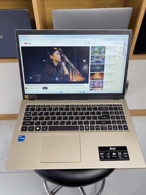 Acer Swift 3 A315-58 i5-1135G7/RAM 8GB/SSD 240GB. Mua bán Laptop tại Thành phố Thủ Đức Tp Hồ Chí Minh được đăng bởi LAPTOP GIÁ RẺ THỦ ĐỨC hình 1