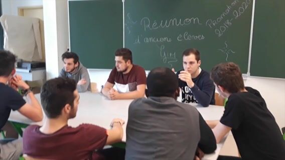 C'est pas de la GIM : Le métier d'Enseignant Chercheur