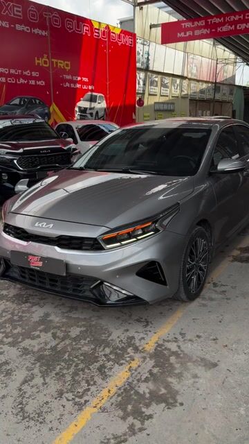 Kia K3 2021 Premium 2.0 AT - 66000 km một chủ. Mua bán Ô tô tại Thành phố Thủ Đức Tp Hồ Chí Minh được đăng bởi FASTCARS THÁI Ô TÔ CŨ  hình 1
