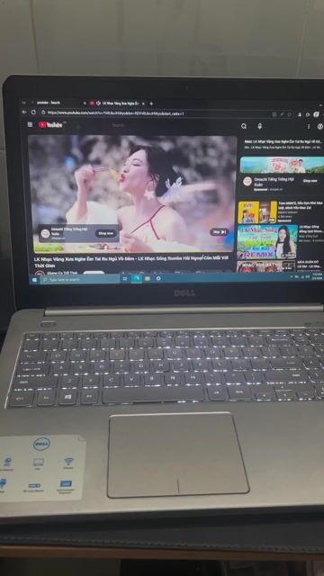 Dell 7537, i5 4210U, 8/128. Mua bán Laptop tại Huyện Đức Hòa Long An được đăng bởi Trọng Cần hình 1