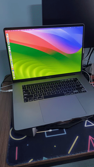 Apple MacBook Pro 2019 i7 16GB/512GB, Vây Tay. Mua bán Laptop tại Quận Liên Chiểu Đà Nẵng được đăng bởi Dinh Van hình 1