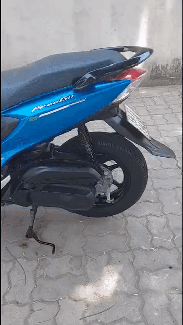 Yamaha Freego 2020 Xanh. Mua bán Xe máy tại Quận 7 Tp Hồ Chí Minh được đăng bởi Xe Máy Bảo Trường hình 1