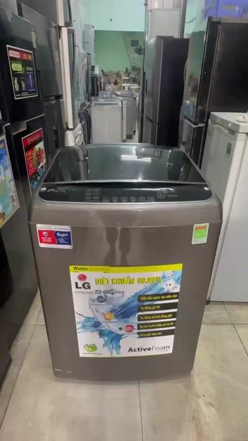 Máy giặt Lg inverter 20kg Bảo hành 6th - Free ship. Mua bán Máy giặt tại Quận Gò Vấp Tp Hồ Chí Minh được đăng bởi Điện Máy Phát Đạt hình 1