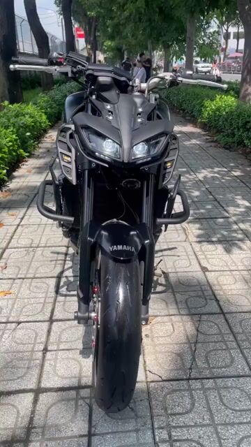 YAMHA MT09 2020. Mua bán Xe máy tại Quận Gò Vấp Tp Hồ Chí Minh được đăng bởi Hoàng khang hình 1