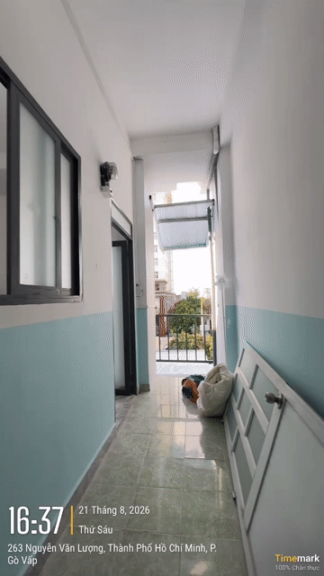 Cho thuê Phòng trọ Quận Gò Vấp Tp Hồ Chí Minh diện tích 30 m² giá 4,2 triệu/tháng