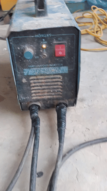 Máy hàn Inverter Hồng Ký HK 200Z Xanh dương. Mua bán Đồ chuyên dụng, Giống nuôi trồng tại Huyện Đam Rông Lâm Đồng được đăng bởi phúc hình 1