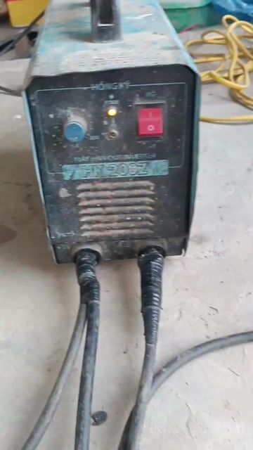 Máy hàn Inverter Hồng Ký HK 200Z Xanh dương. Mua bán Đồ chuyên dụng, Giống nuôi trồng tại Huyện Đam Rông Lâm Đồng được đăng bởi phúc hình 1