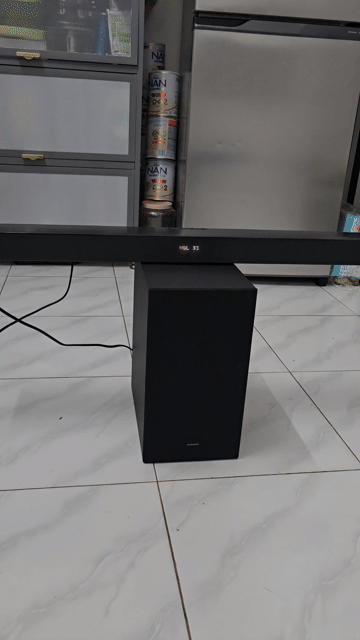 Loa Soundbar Samsung B450F Mới. Mua bán Tivi, Âm thanh tại Quận Hoàng Mai Hà Nội được đăng bởi Trang Nhung hình 1