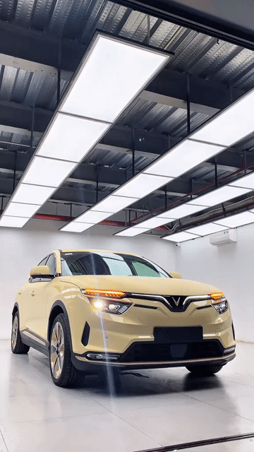 VF8 LUX PLUS-VAY 90%-BAO HS KHÓ-150TR NHẬN XE!. Mua bán Ô tô tại Quận Bình Thạnh Tp Hồ Chí Minh được đăng bởi VINFAST LANDMARK hình 1