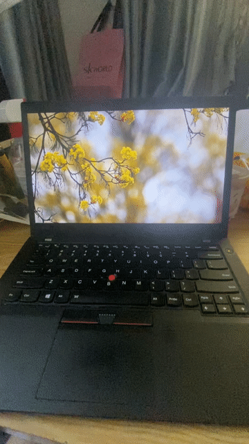 Lenovo Thinkpad T470s i7-7600U 14 inch 8GB/256GB. Mua bán Laptop tại Quận 1 Tp Hồ Chí Minh được đăng bởi 5369TKD hình 1