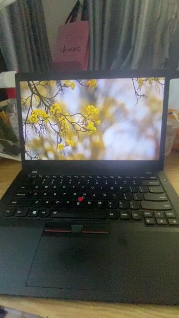 Lenovo Thinkpad T470s i7-7600U 14 inch 8GB/256GB. Mua bán Laptop tại Quận 1 Tp Hồ Chí Minh được đăng bởi 5369TKD hình 1