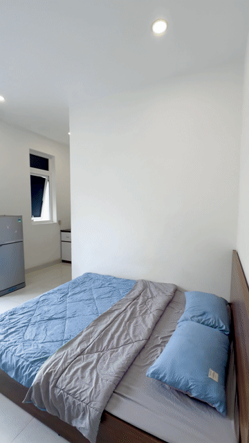 Cho thuê Căn hộ Chung cư Quận Tân Bình Tp Hồ Chí Minh diện tích 30 m² giá 6,5 triệu/tháng