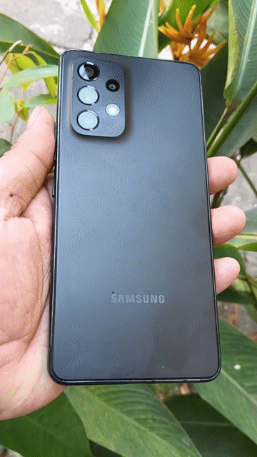 Samsung A53 5G 128GB 99% vân tay nhạy . Mua bán Điện thoại tại Quận Hải Châu Đà Nẵng được đăng bởi hoài An  hình 1