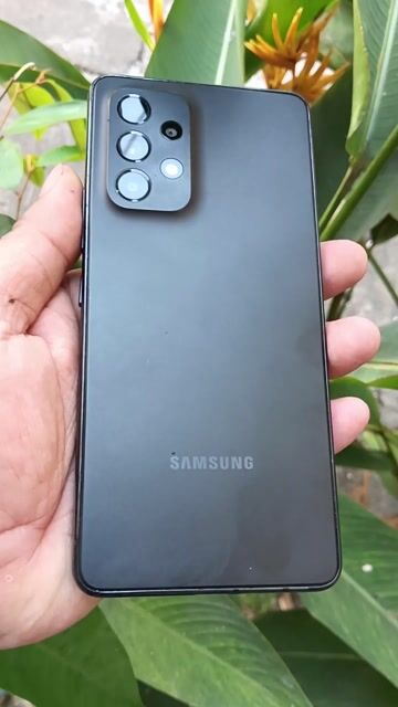 Samsung A53 5G 128GB 99% vân tay nhạy . Mua bán Điện thoại tại Quận Hải Châu Đà Nẵng được đăng bởi hoài An  hình 1