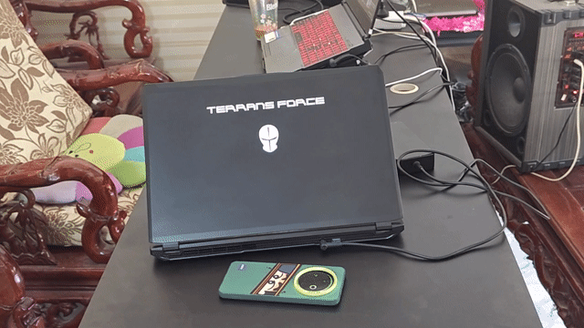 Laptop Gaming Terran Force i7-VGA Rời GTX 970M 3G. Mua bán Laptop tại Huyện Bình Chánh Tp Hồ Chí Minh được đăng bởi Tý Cầm Đồ hình 1