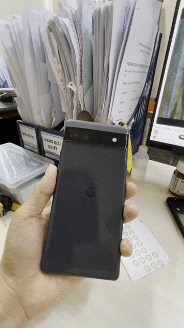 Google Pixel 6a ram 6/128GB zin ken. Mua bán Điện thoại tại Quận Bình Tân Tp Hồ Chí Minh được đăng bởi Tantaimobile hình 1