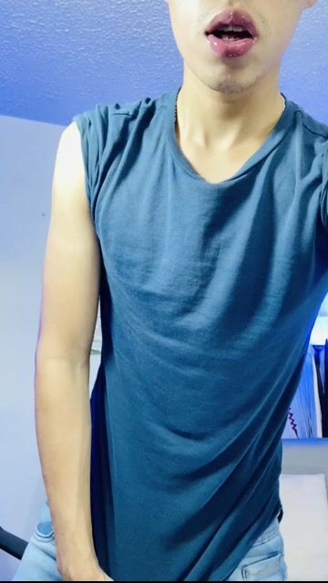 Model - Camilo Leon gay