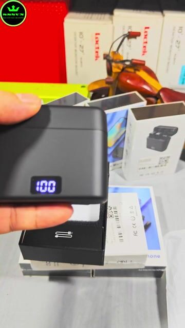 Micro Không Dây Cài Áo, Hàng Quốc Dân, Fullbox. Mua bán Tivi, Âm thanh tại Quận 6 Tp Hồ Chí Minh được đăng bởi D88S hình 1