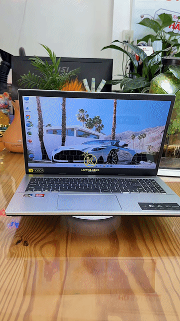 Acer Aspire 3 Ryzen 7/16GB/512G. Mua bán Laptop tại Quận Ninh Kiều Cần Thơ được đăng bởi LAPTOP KENG CẦN THƠ hình 1