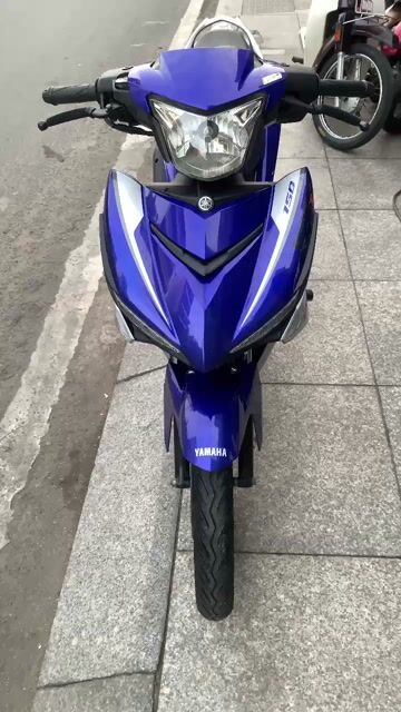 Yamaha Exciter 150 2017 Xanh Bạc. Mua bán Xe máy tại Quận Tân Phú Tp Hồ Chí Minh được đăng bởi Tuanduy hình 1