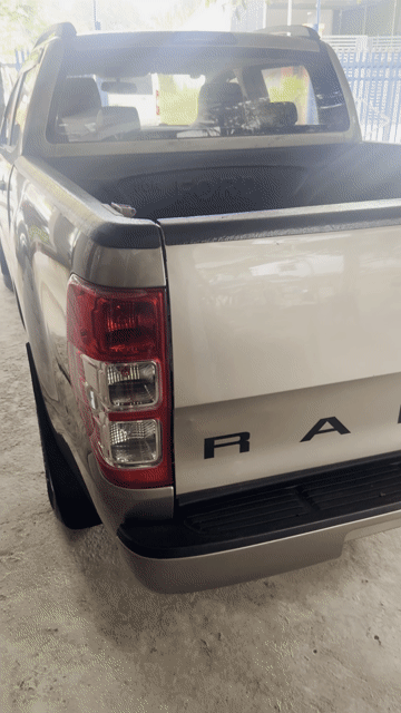 Ford Ranger XLS 2014 Tự động Ghi vàng. Mua bán Ô tô tại Huyện Cam Lâm Khánh Hòa được đăng bởi Khôi oto Ngọc Thịnh hình 1
