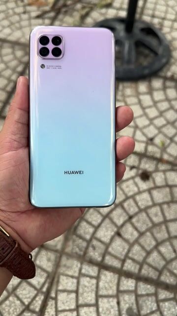 Huawei Nova 7i 8GB/128GB. Mua bán Điện thoại tại Huyện Hóc Môn Tp Hồ Chí Minh được đăng bởi thangdantoc99 Vlogs hình 1