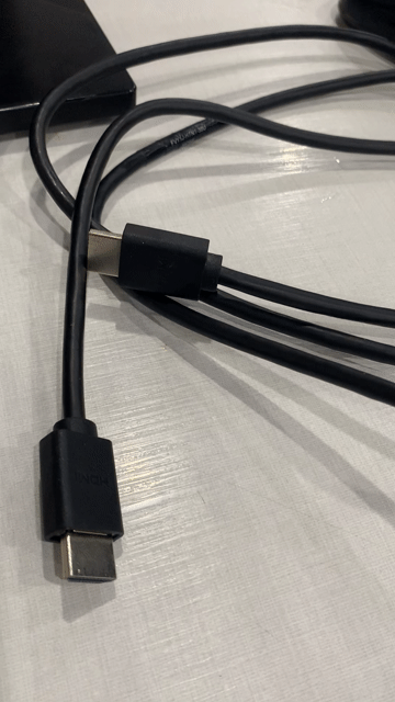 Cáp HDMI Dell 1.5m Đen. Mua bán Phụ kiện (Màn hình, Chuột...) tại Quận Ba Đình Hà Nội được đăng bởi Hải Đăng hình 1