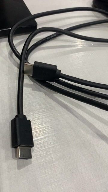 Cáp HDMI Dell 1.5m Đen. Mua bán Phụ kiện (Màn hình, Chuột...) tại Quận Ba Đình Hà Nội được đăng bởi Hải Đăng hình 1