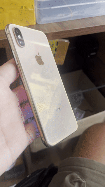 iPhone Xs 64GB Vàng. Mua bán Điện thoại tại Thành phố Thủ Dầu Một Bình Dương được đăng bởi Bảo hình 1