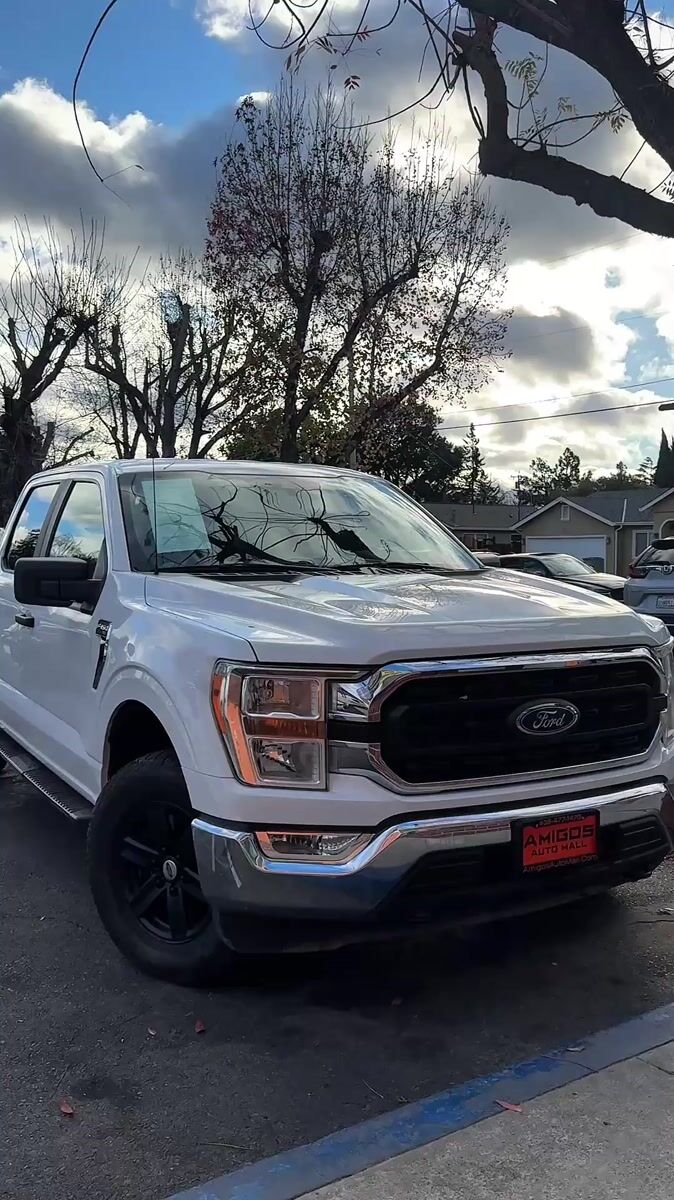 Video thumbnail for 2021 Ford F-150