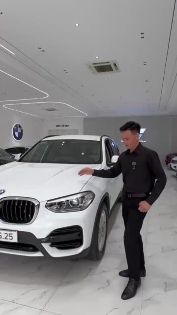 BMW X3 2021 xDrive20i 30000 km Cực mới xe cá nhân. Mua bán Ô tô tại Quận Gò Vấp Tp Hồ Chí Minh được đăng bởi NGUYỄN MINH VUA XE LƯỚT hình 1