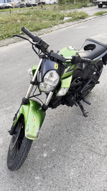 Kymco Kpipe  2019 máy êm. Mua bán Xe máy tại Quận 12 Tp Hồ Chí Minh được đăng bởi XE MÁY HẢI THANH hình 1