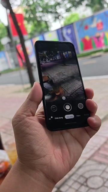 Google Pixel 4A4G 128GB Đen . Mua bán Điện thoại tại Quận 1 Tp Hồ Chí Minh được đăng bởi Vu Tri hình 1
