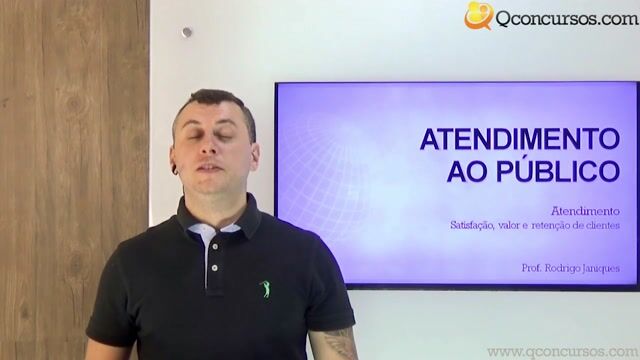Atendimento ao Público