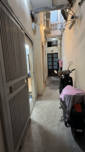 Cho thuê Phòng trọ Quận Hai Bà Trưng Hà Nội diện tích 30 m² giá 3,5 triệu/tháng
