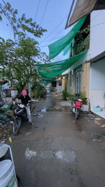 Cho thuê Nhà ở Quận Ninh Kiều Cần Thơ diện tích 40 m² giá 3 triệu/tháng