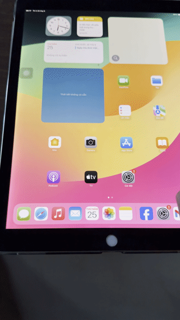 Apple iPad Pro 12.9 inch 2017 4G Bạc. Mua bán Máy tính bảng tại Quận Ngũ Hành Sơn Đà Nẵng được đăng bởi Bill hình 1