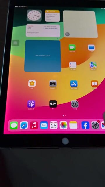 Apple iPad Pro 12.9 inch 2017 4G Bạc. Mua bán Máy tính bảng tại Quận Ngũ Hành Sơn Đà Nẵng được đăng bởi Bill hình 1
