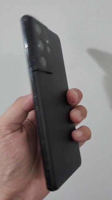 Samsung Galaxy S21 Ultra 5G Đen. Mua bán Điện thoại tại Huyện Bình Chánh Tp Hồ Chí Minh được đăng bởi Thảo Samsung hình 1