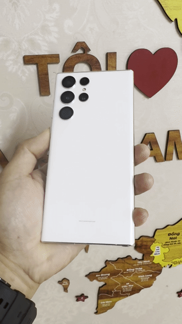 Samsung S22 Ultra Ram8/128GB Việt Nam!. Mua bán Điện thoại tại Quận Long Biên Hà Nội được đăng bởi ADAYROI ĐIỆN THOẠI RUBY  hình 1
