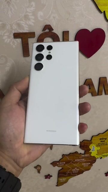 Samsung S22 Ultra Ram8/128GB Việt Nam!. Mua bán Điện thoại tại Quận Long Biên Hà Nội được đăng bởi ADAYROI ĐIỆN THOẠI RUBY  hình 1