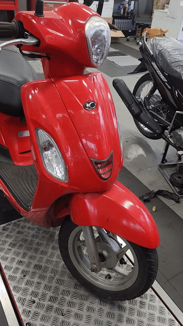 like 50cc. không cần giấy phép lái xe. Mua bán Xe máy tại Quận Sơn Trà Đà Nẵng được đăng bởi nguyen nhan hình 1