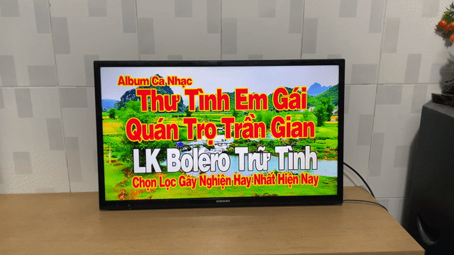 Tivi 32inch  Samsung LED không mạng-giao lắp ✅. Mua bán Tivi, Âm thanh tại Thành phố Thủ Đức Tp Hồ Chí Minh được đăng bởi Tivi 385 TP Thủ Đức hình 1