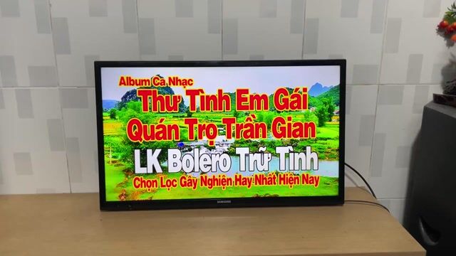 Tivi 32inch  Samsung LED không mạng-giao lắp ✅. Mua bán Tivi, Âm thanh tại Thành phố Thủ Đức Tp Hồ Chí Minh được đăng bởi Tivi 385 TP Thủ Đức hình 1