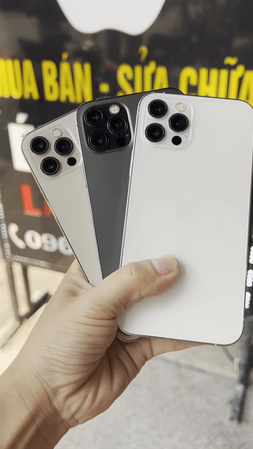 🍎🍎 IPHONE 12PRO 128-256. Mua bán Điện thoại tại Quận Sơn Trà Đà Nẵng được đăng bởi DuyNhat hình 1
